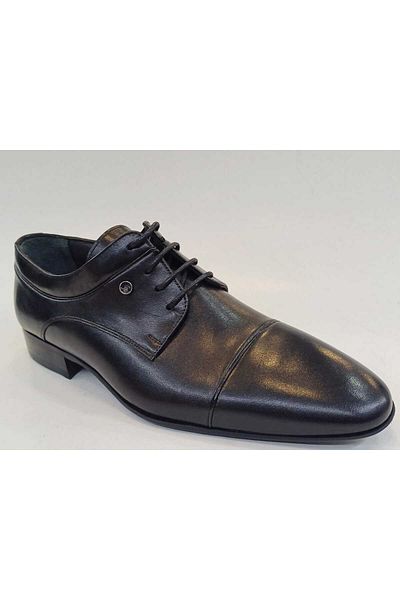 Fosco Genuine Leather Classic Men's Shoes