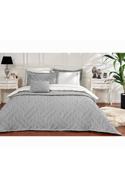 Özdilek Gress Double Bed Covered Duvet Cover Set