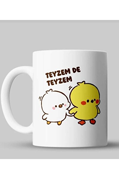 Genel Markalar BASKILI KUPA BARDAK [TEYZEMDE TEYZEM]