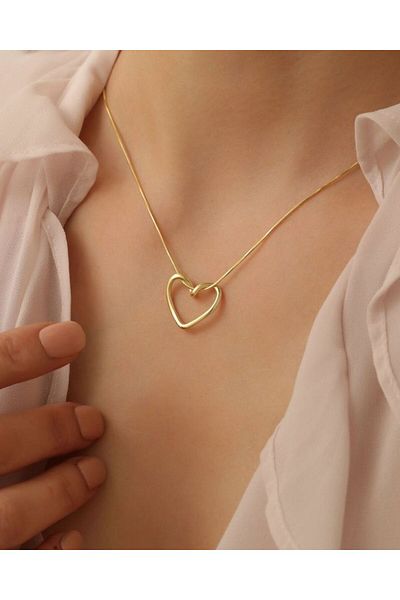 Ervalina Multiple Ring Necklace Earrings Bracelet Set