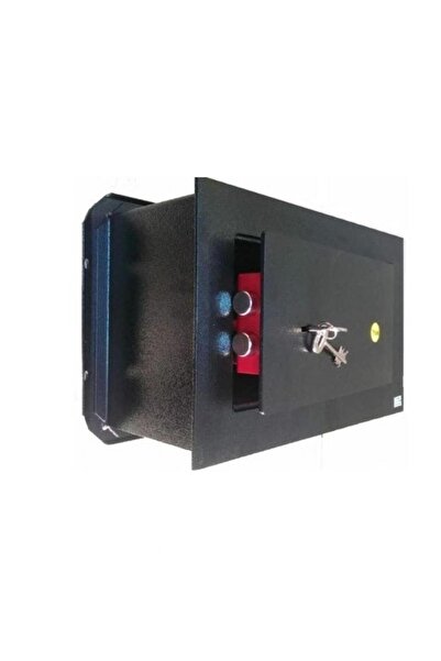 Cantayurdu Duvar Tipi Anahtarlı Gömme Kasa Para Kasası