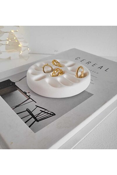 KARRA Βάση δαχτυλιδιού από σκυρόδεμα