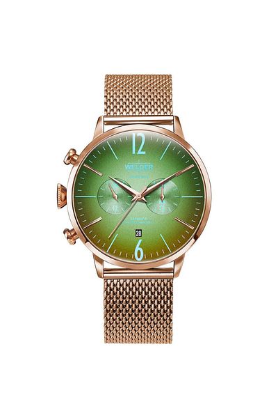 WELDER MOODY Wwrc438 Men's Wristwatch