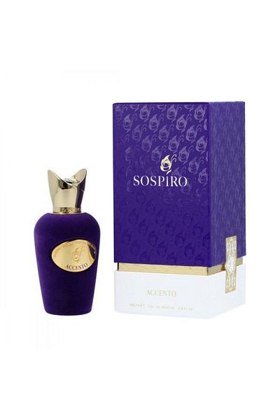 Sisley عطر اكسنتو من سوسبيرو للنساء - او دي بارفان، 100 مل