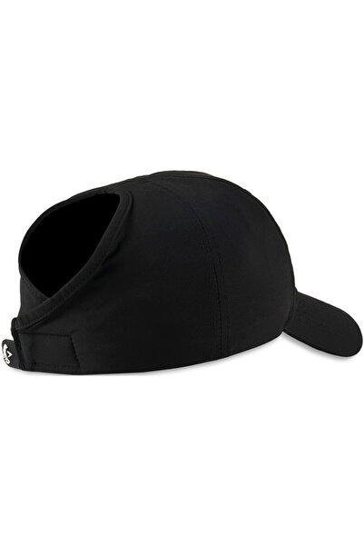 Callaway قبعة سوداء للنساء من Hw Cg ذات ذيل عالٍ