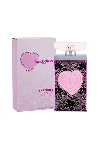 Franck Olivier Passion Extreme for Women Eau de Parfum -75 ml