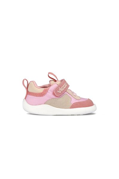 Vicco Trick Powder Baby Girl Sneakers