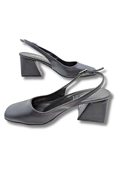 ÇİĞDEM KUNDURA Schoonheid Жіночі відкриті класичні туфлі на підборах