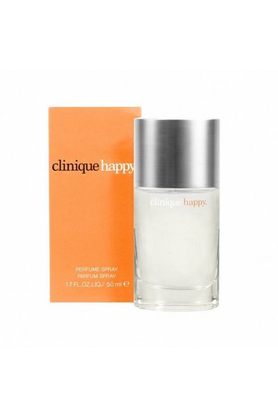 Clinique Happy by Clinique for Women - Eau de Parfum, 50 ml