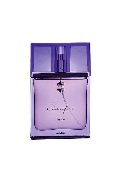 Ajmal Sacrifice for Unisex Eau de Parfum 50 ml -