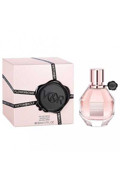 Victoria Viktor & Rolf, Flower Bomb, Eau de Perfume - 50 ml