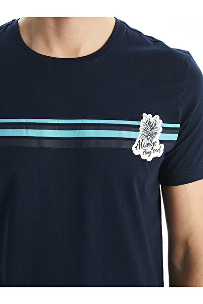 LC Waikiki Standart Kalıp Erkek Şortlu Pijama Takımı