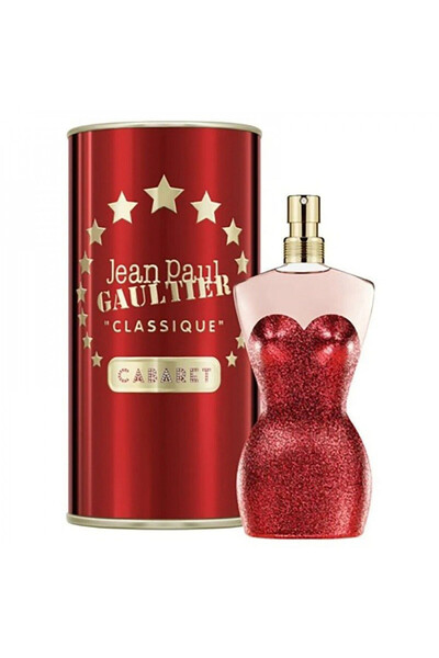 Jean Paul ماء عطر بخاخ جولتير كلاسيك (إصدار كاباريه)، 100 مل
