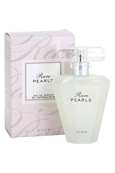 AVON Rare Pearls Eau de Parfum by Avon for women 50 ml