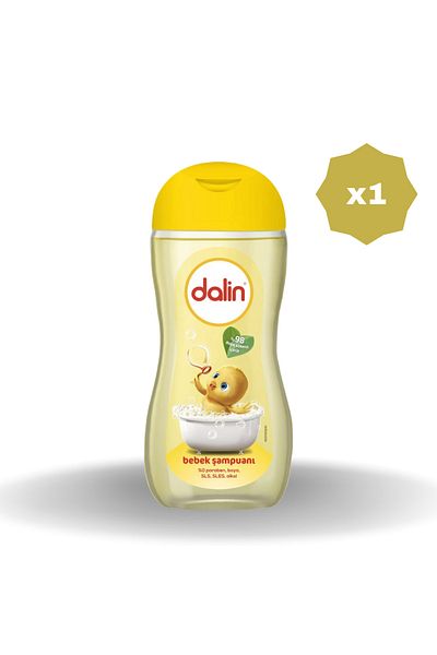 Dalin Dalin Baby Shampoo 200 ml - (1 Pc)