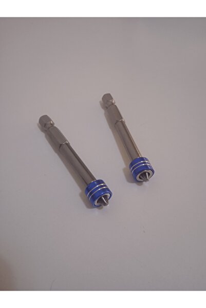 T que ( 2 Adet) T-que PH2 Ultra Kuvvetli Mıknatıslı 6.5 cm Manyetik Yıldız Uç...