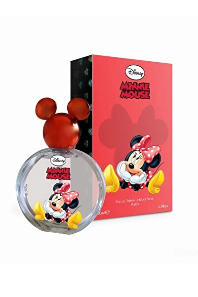 Disney Minnie Parfüm 50 ml Kız Çocuk