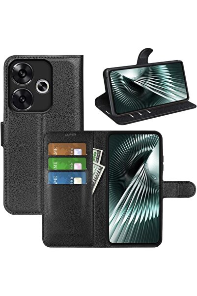 Rivor Xiaomi Redmi 13 Compatible Case Camera Protected Cover with Card Holder...