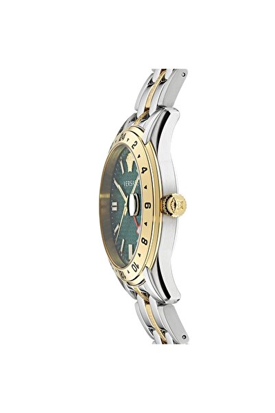 Versace Vrscve7c00623 Men's Wristwatch