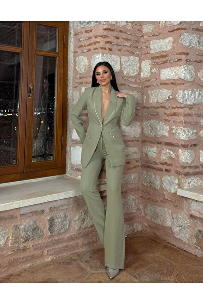 Bella Breeze Női kőgalléros öltöny