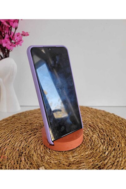 KARRA حامل هاتف خرساني