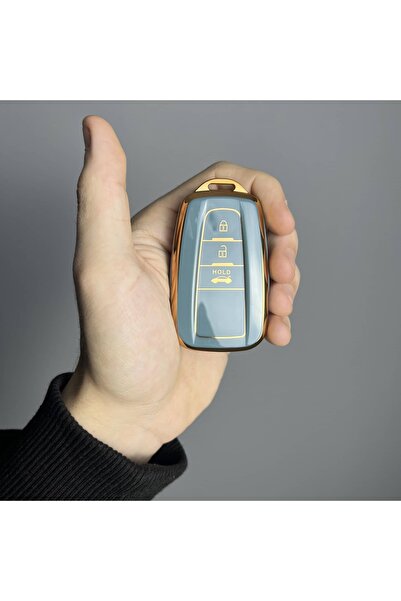 LUXE AKSESUAR Toyota Corolla - C-hr - Land Cruiser Συμβατή Έξυπνη Θήκη Nano μ...