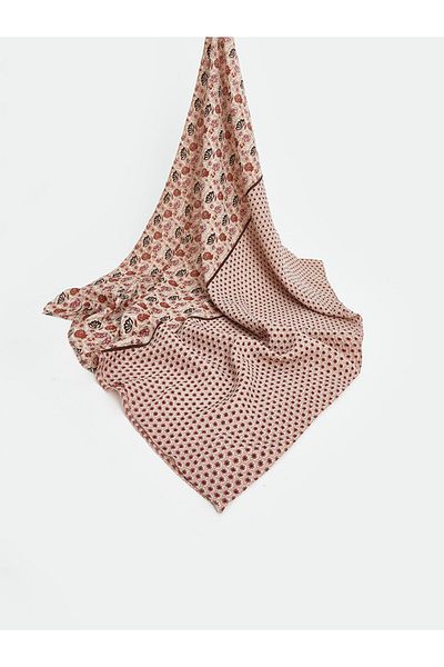 LC Waikiki Γυναικείο Voile Sal με σχέδια - S5IY31Z8