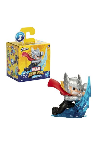 AVENGERS Mighty Verse Action Figures Thor G0069-G0096