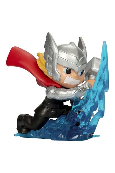 AVENGERS Mighty Verse Action Figures Thor G0069-G0096