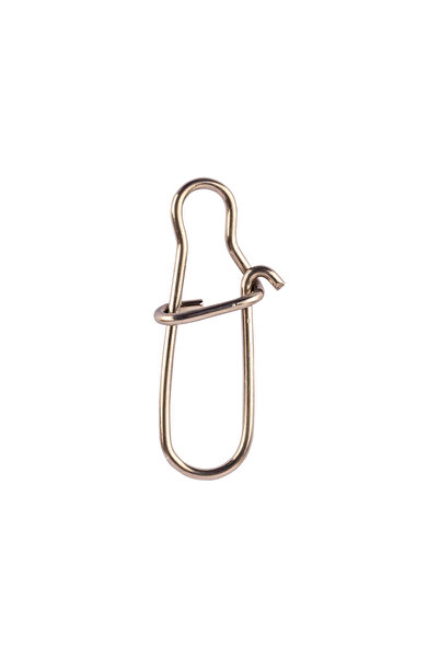 Mustad Demon DLT09 Çift Kilitli Klips NO:1