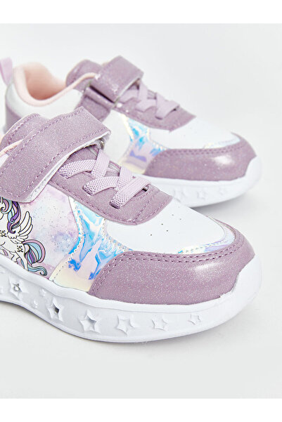 LC Waikiki New Season Baby Girl Sports Shoes with Lighted Sole - S5Gi79Z1