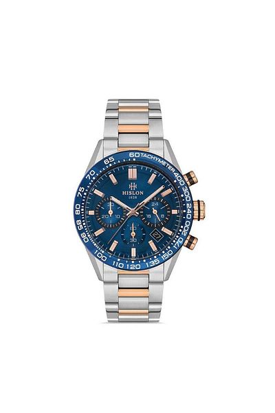 Hislon Men's Wristwatch Ms107t-11sr