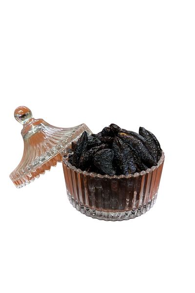 gurmekirve Dried Prune Sliced ​​200 Gram