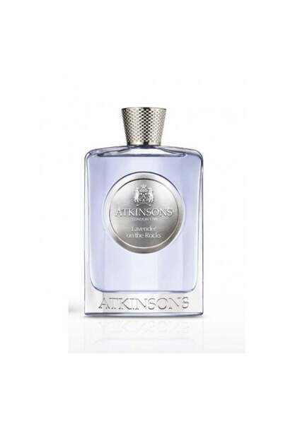 Atkinsons Atkinsons Lavender on the Rock Eau de Parfum 100ml