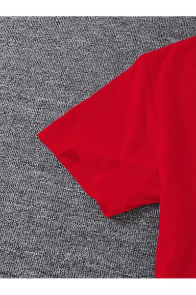 WOODROFFE Lover Couple Combination - Star Star Printed Unisex Oversize T-Shirt