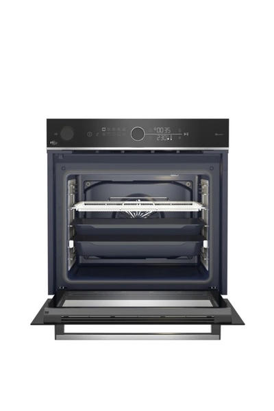 Beko BFC 741 S Beyond FitFry Siyah Ankastre Fırın