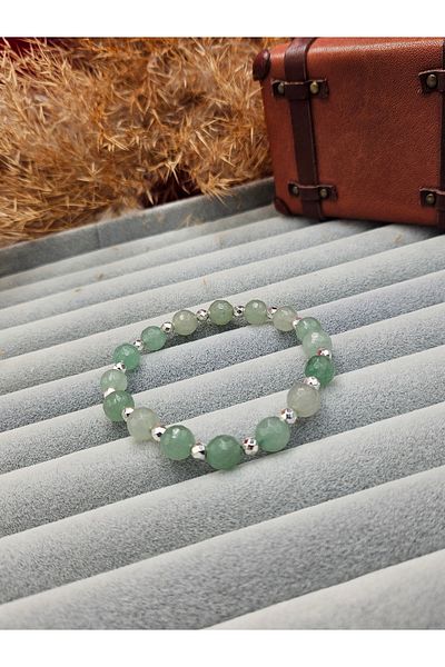 AURA Aventurine Stone Natural Stone Bracelet