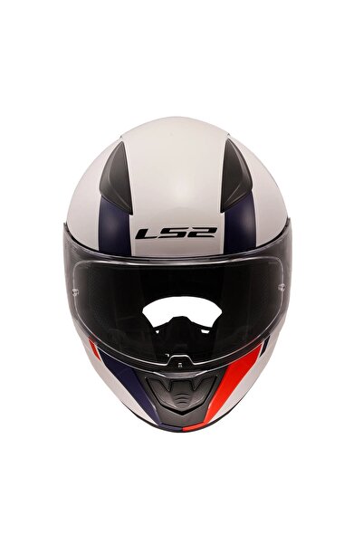 LS2 RAPID 2 DRIVEWAY BEYAZ-MAVİ KASK
