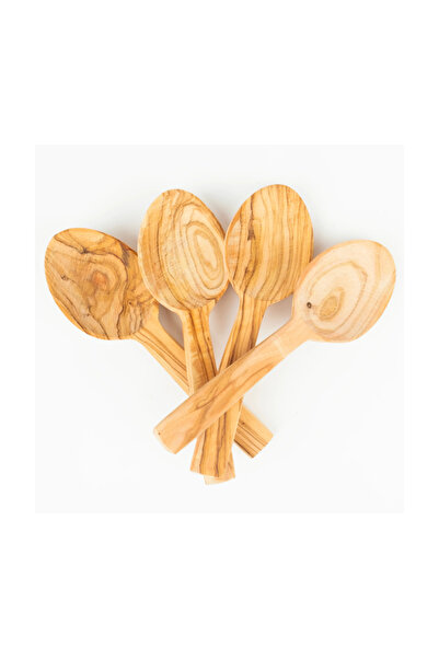 YANIKLAR MÜZİK Ankara Zeytin Oyun Kaşığı Şimşir Kaşık Kalitesinde Oyun Kaşığı