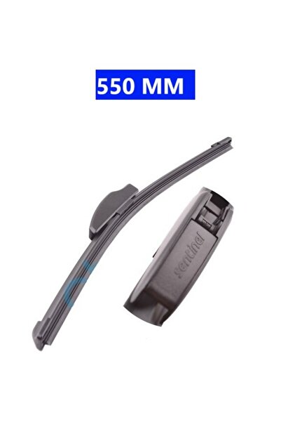 Genel Markalar SİLECEK SÜPÜRGESİ MUZ TİPİ ÜNİVERSAL TEK TİP 550 MM 22''