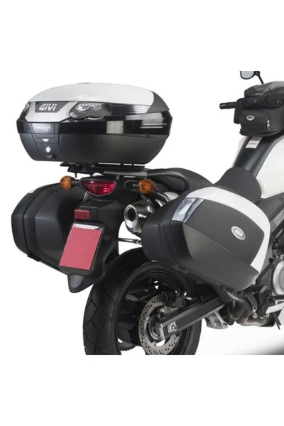 Kappa KLX3101 SUZUKI DL 650 V-STROM (11-16) YAN ÇANTA TAŞIYICI
