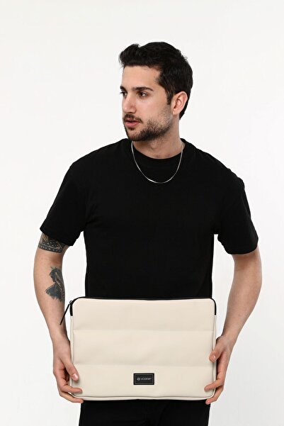ICONE BAG Θήκη Unisex Νέας Γενιάς με φερμουάρ - Τσάντα Laptop και Notebook