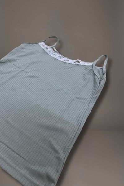 İTAN Strappy Pajama Set with Shorts