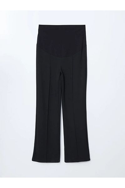 LC Waikiki Lcwaikiki Maternity Elastic Waist Abdominal Panel Maternity Sweatpants