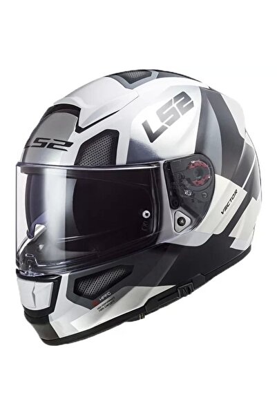 LS2 VECTOR AUTOMAT -TITANIUM KASK