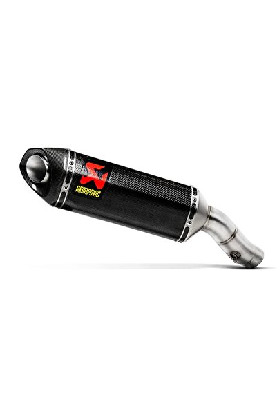 Akrapovic S-K6SO7-ZC KAWASAKI NINJA ZX-6R (09-25) SLIP-ON LINE (CARBON) EGZOZ