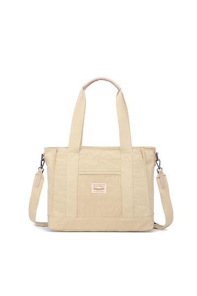 SMART BAGS Exclusive Canvas Fabric Women's Shoulder Bag 1326