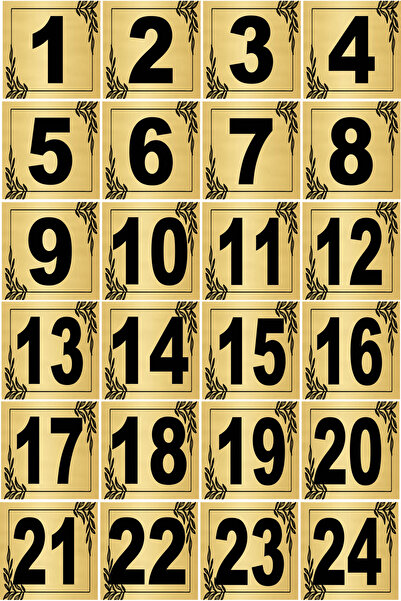 sıradışıhediyem 24-панельна металева двері квартири, шафа для столу