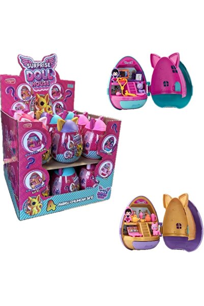 sfs elektrik SÜRPRİZ YUMURTA KULAKLI tekli 1 ADET