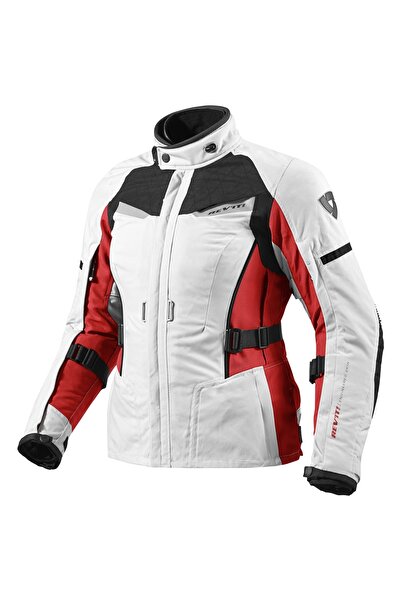 Revit معطف ريفيت ساند للنساء رمادي-أحمر-38